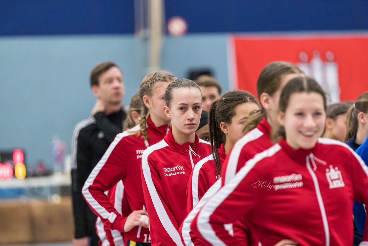 Bild 157 - wCJ Norddeutsches Futsalturnier Auswahlmannschaften